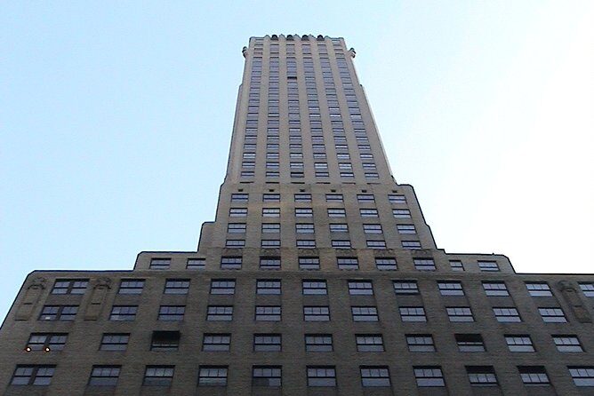 Private Guided 42nd Street Architecture Tour - The Practical Side: Timing, Price, and Group Size