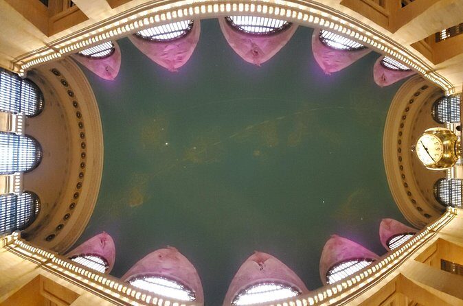 Private Guided 42nd Street Architecture Tour - Frequently Asked Questions