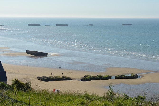 Private guided Allied D-Day Tour from Bayeux - The Itinerary in Detail