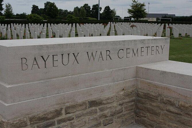 Private guided Allied D-Day Tour from Bayeux - In The Sum Up