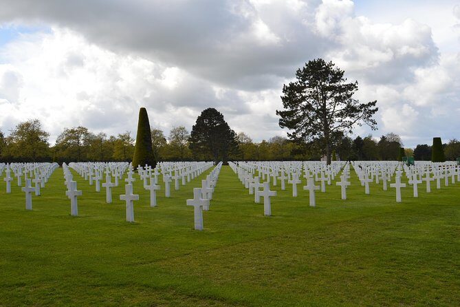 Private guided Allied D-Day Tour from Bayeux - FAQ