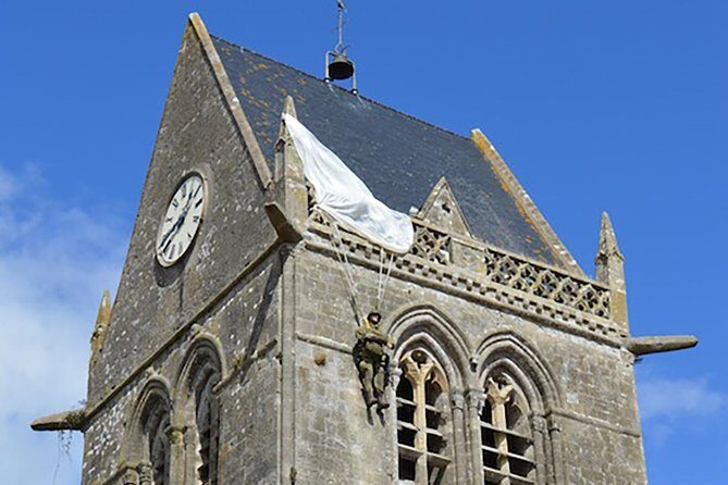 Private guided American D-Day Tour from Bayeux - What’s Included and What’s Not