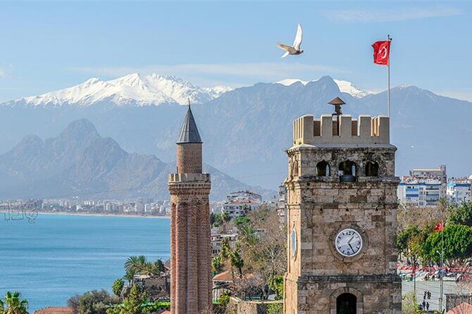 Private Guided Antalya City Tour - What to Expect from the Tour