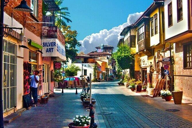 Private Guided Antalya City Tour - FAQ