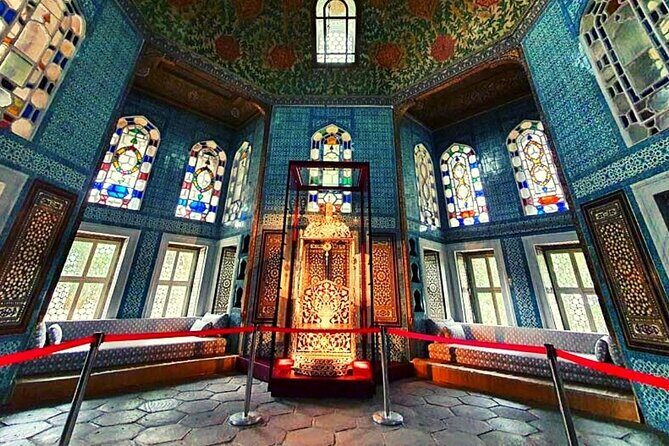 Private Guided Basilica Cistern and Topkapi Palace with Skip Line - Who Would Love This Tour?