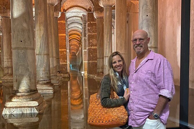 Private Guided Basilica Cistern Tour with Skip the Line Access - Why Choose This Tour?