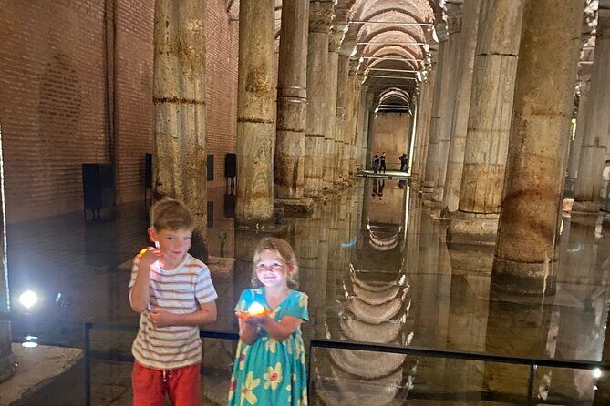 Private Guided Basilica Cistern Tour with Skip the Line Access - FAQ