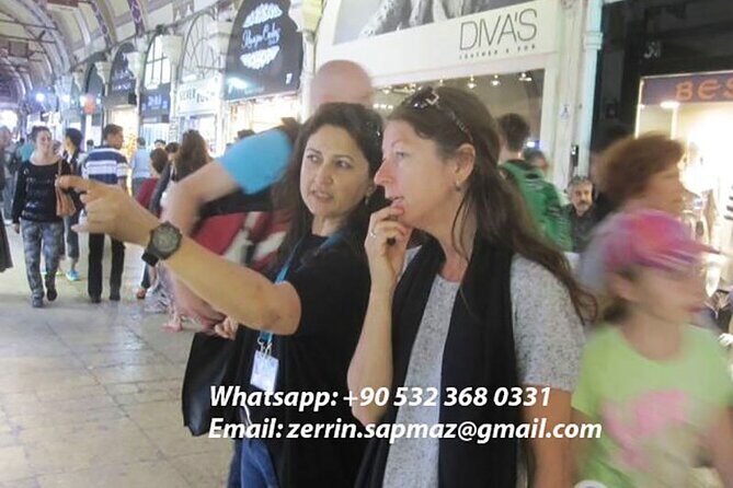 Private Guided Bazaar Tour in Istanbul - Who Is This Tour Best For?