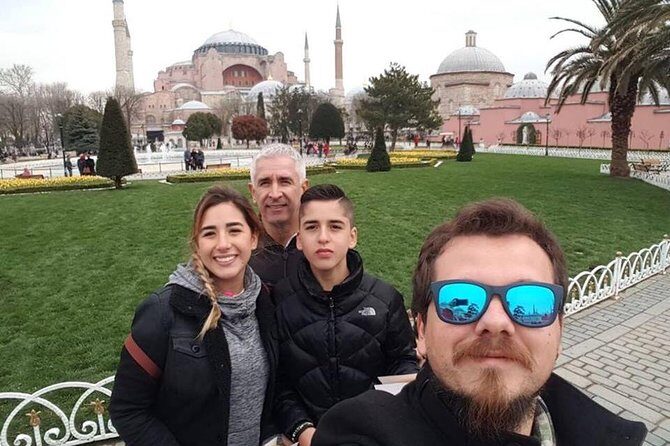 Private Guided Best of Istanbul - Frequently Asked Questions