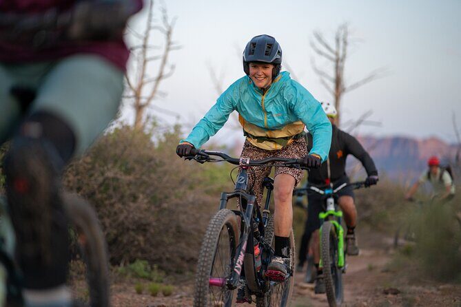 Private Guided Bike Tours near Cedar City & Brian Head - Exploring the Cedar City & Brian Head Mountain Bike Experience