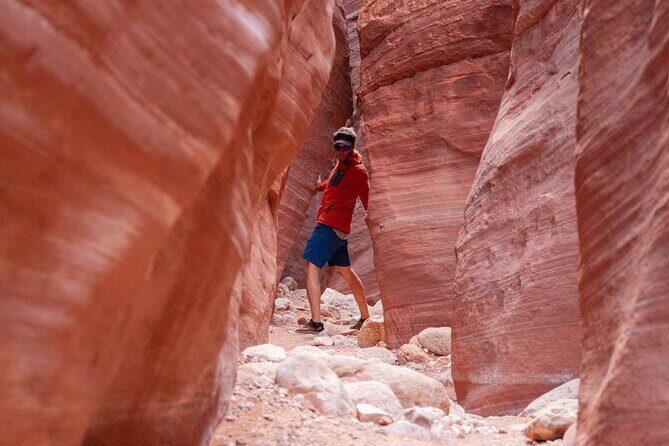 Private Guided Buckskin Gulch Tour Via Wire Pass - What to Expect on the Tour
