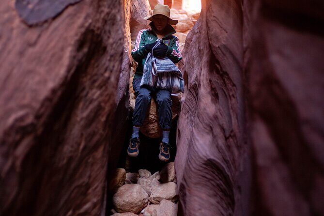 Private Guided Buckskin Gulch Tour Via Wire Pass - Who Should Consider This Tour?