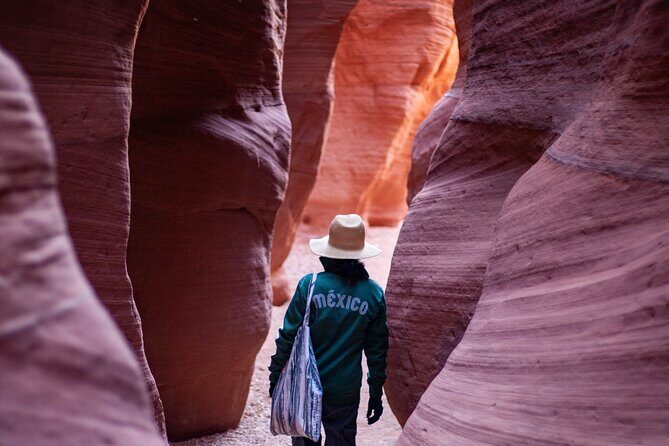 Private Guided Buckskin Gulch Tour Via Wire Pass - The Sum Up