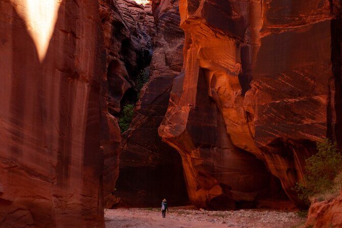 Private Guided Buckskin Gulch Tour Via Wire Pass - FAQ