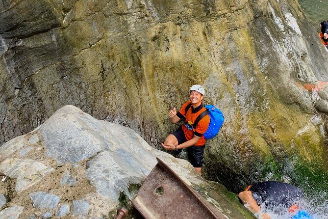 Private Guided Canyoning Adventure Benahavís River Walk - The Sum Up