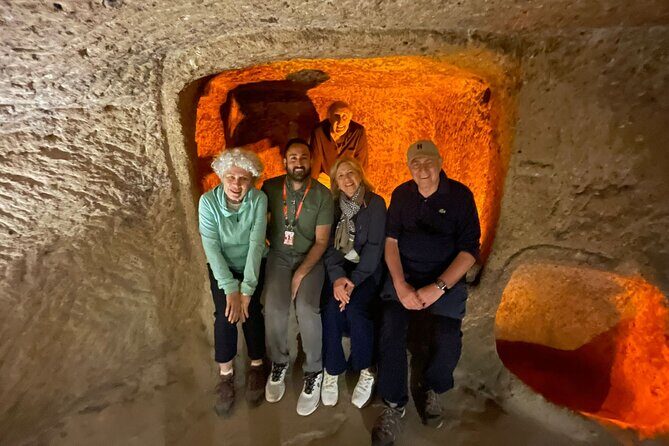 Private Guided Cappadocia Highlights Day Tour - What to Expect from This Cappadocia Highlights Tour