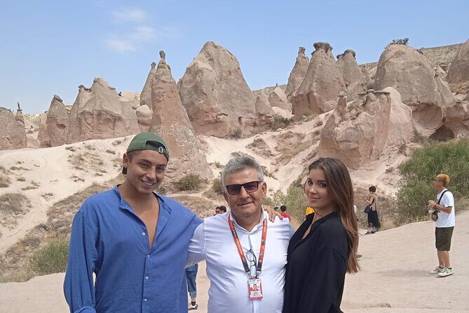 Private Guided Cappadocia Tour - Who Would Love This Tour?