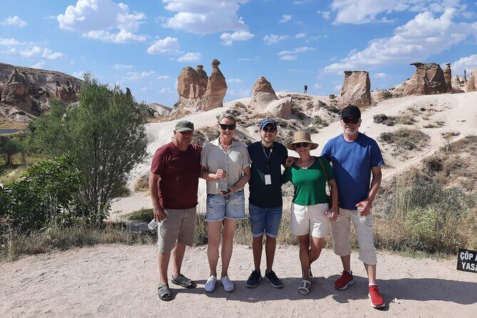 Private Guided Cappadocia Tour - A Closer Look at the Private Guided Cappadocia Tour