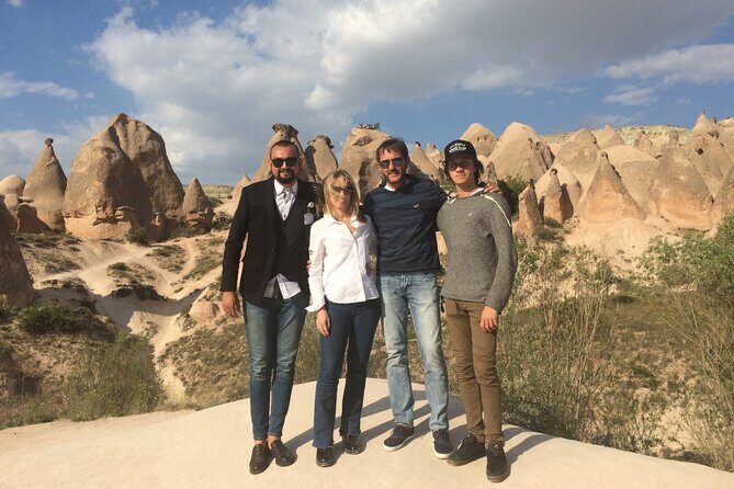 Private Guided Cappadocia Tour with Pottery Workshop - What to Expect from the Tour