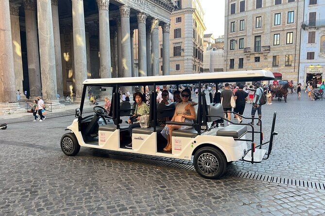 Private Guided Catacombs and Rome Highlights Tour in Golf Cart - Who Will Find This Tour a Good Fit?