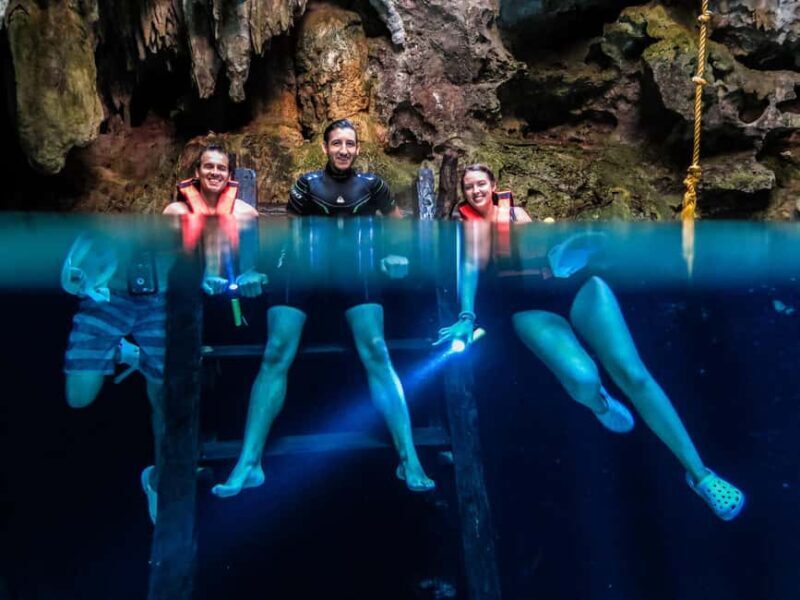 Private Guided Cave & Open Cenote Swim with Lunch - Unpacking the Experience: What’s Included and Why It Matters