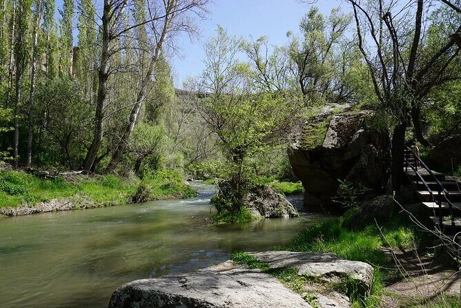 Private & Guided Central Cappadocia Tour With Underground City - Key Points