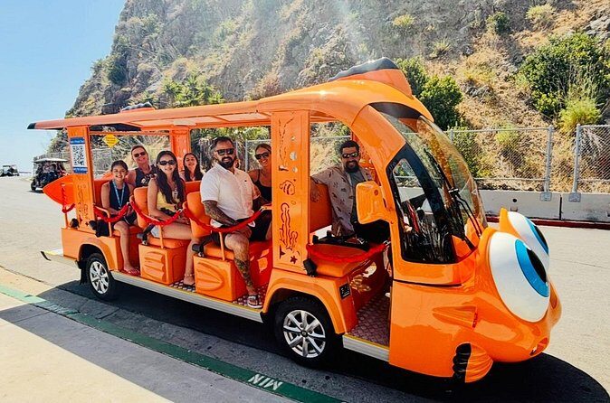 Private Guided City Tour up to 12 Passengers - Final Thoughts