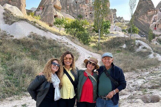 Private Guided Customizable Cappadocia Tour - The Practical Details