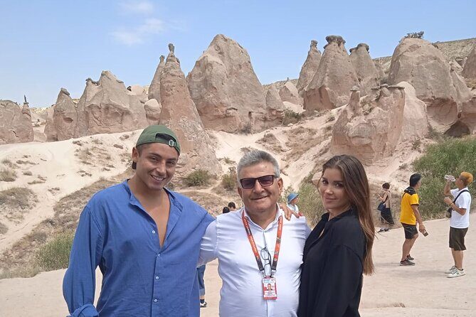 Private Guided Customizable Cappadocia Tour - Why This Tour Works Well