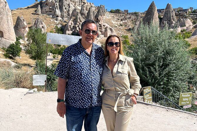 Private Guided Customizable Cappadocia Tour - FAQ