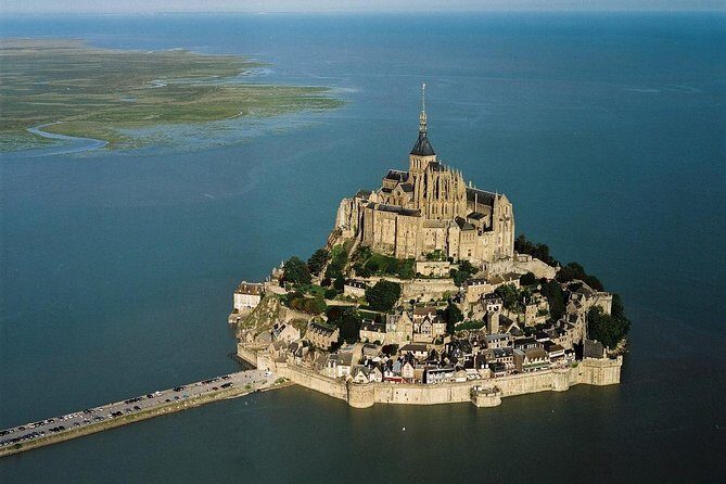 Private Guided Day Tour of Mont St-Michel from Paris - Final Thoughts