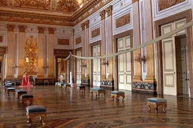 Private Guided Day Tour to Pompeii and the Royal Palace of Caserta - Who Will Love This Tour?