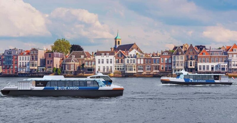 Private Guided Daytrip in Rotterdam and Dordrecht - Practical Aspects of the Tour