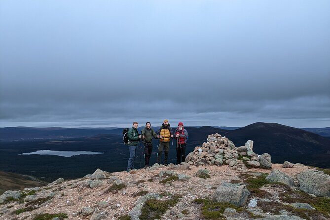 Private Guided Discovery Walk in the Cairngorms - In-Depth Look at the Cairngorms Discovery Walk
