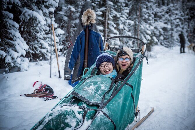 Private Guided Dog Sledding on the Historic Yukon Quest Trail - FAQ