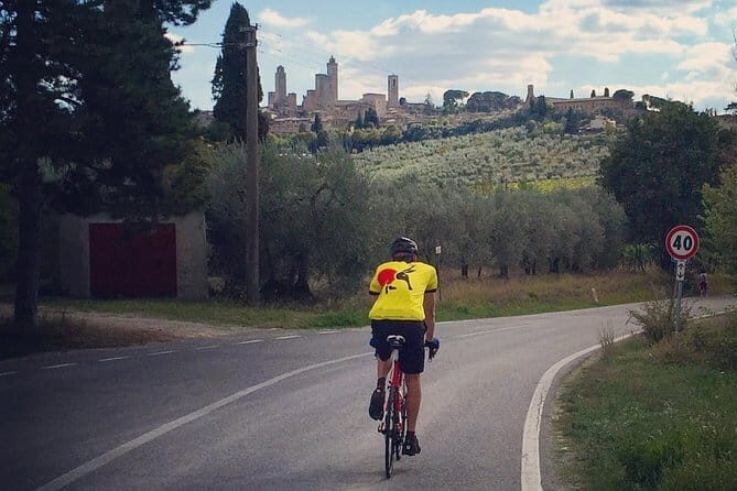 Private Guided E-bike Tour of San Gimignano with Wine Tasting - The Itinerary: What to Expect on Your Day