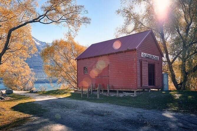 Private Guided Encounter Glenorchy Tour ex Queenstown - Exploring the Beauty of Glenorchy with a Private Guided Tour