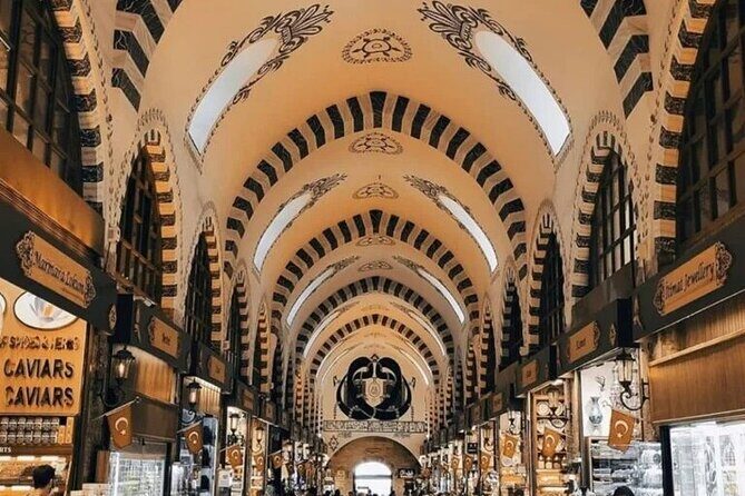 Private Guided "Energy of Istanbul-Skip the Line" Tour, Day 2 - Who Should Consider This Tour?