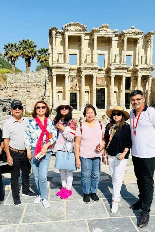 Private; Guided Ephesus Ancient City Tour from Cruise Ship - The Practical Side: What’s Included and What’s Not