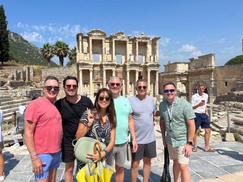 Private; Guided Ephesus Ancient City Tour from Cruise Ship - What You Need to Know Before Booking