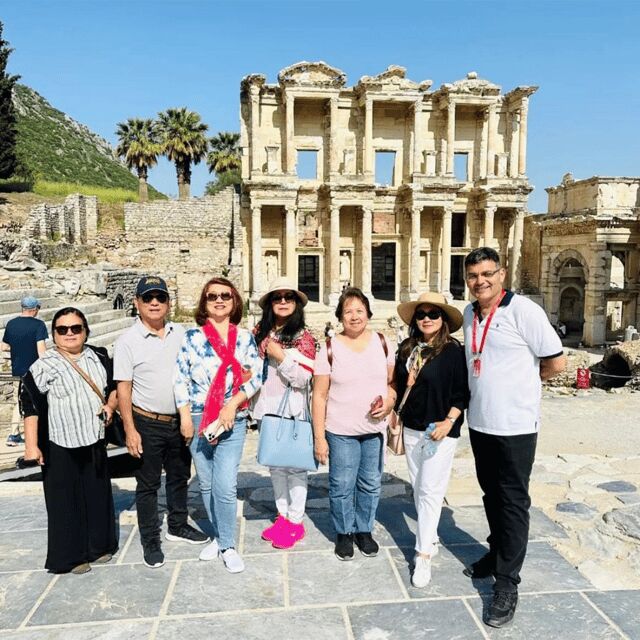 Private; Guided Ephesus Ancient City Tour from Cruise Ship - Overall Impressions Based on Feedback