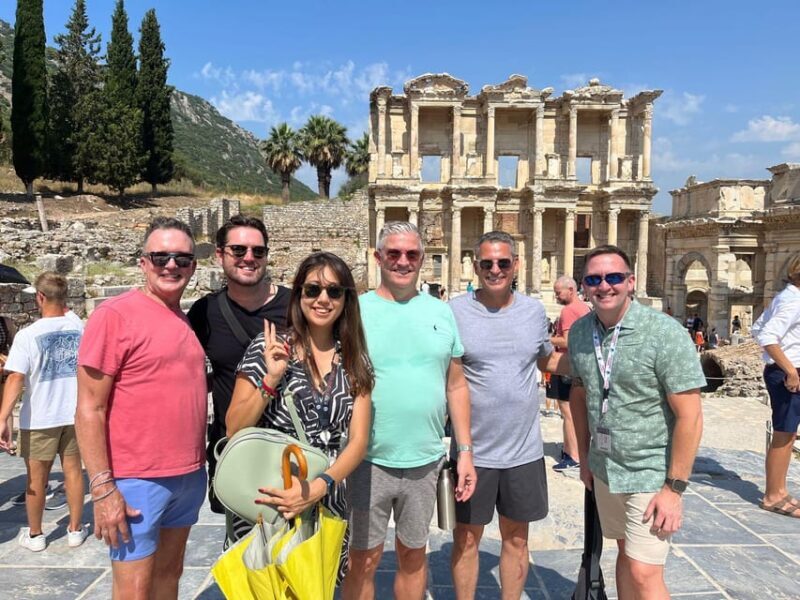 Private; Guided Ephesus Ancient City Tour from Cruise Ship - Who Is This Tour Best For?