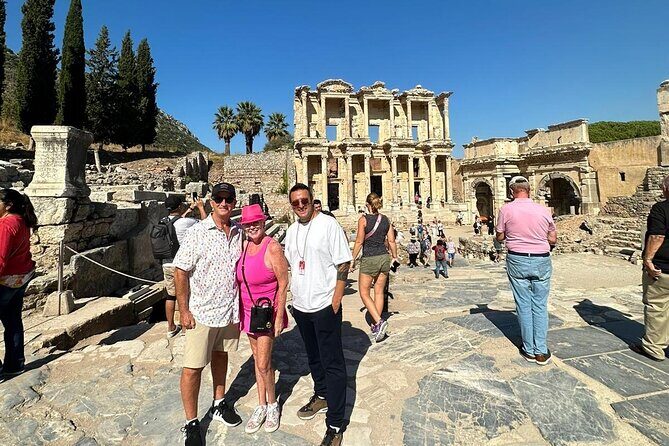 Private Guided Ephesus Excursion From Cruise Port - The Experience and Its Value