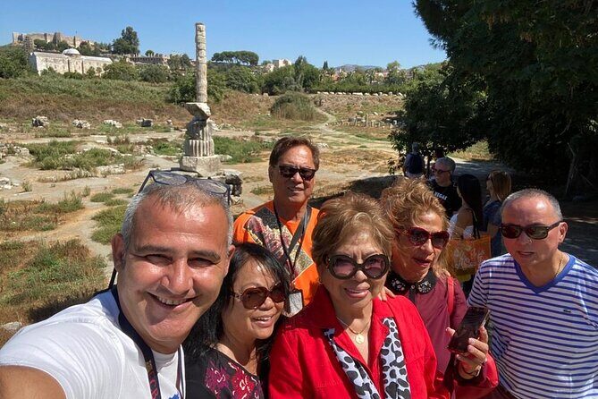 Private Guided Ephesus Shore Excursion For Cruise Travelers - FAQs
