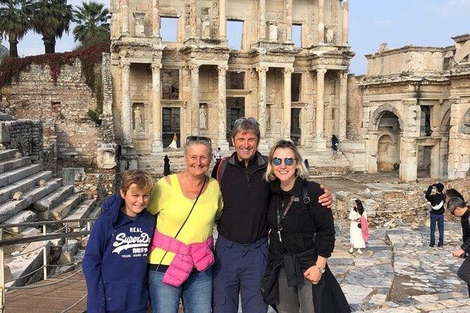Private Guided Ephesus, Terraced House & Temple of Artemis - What to Expect on the Day