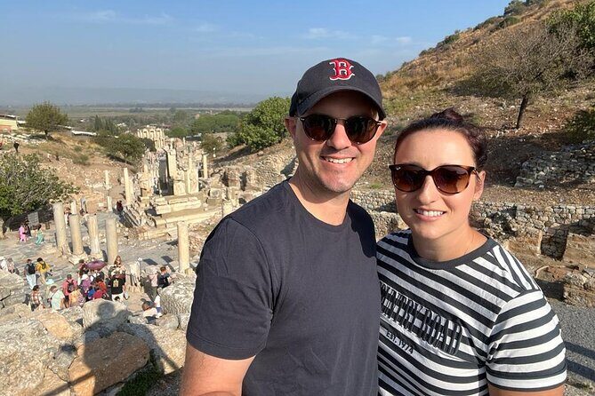 Private Guided Ephesus Tour From Kusadasi Cruise Port - Exploring the Itinerary in Detail