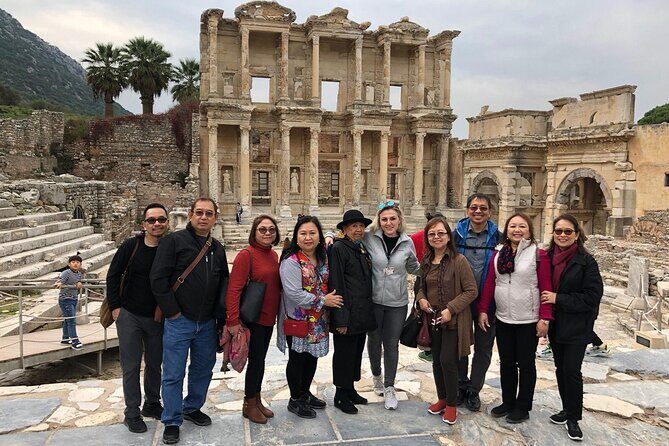 Private Guided Ephesus Tour From Kusadasi Cruise Port - Final Thoughts