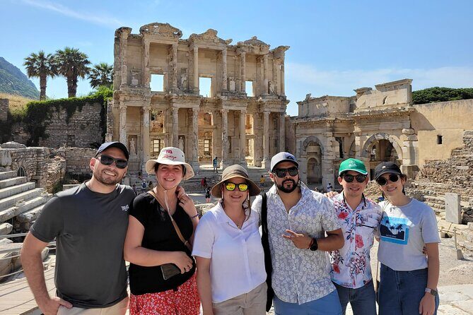 Private Guided Ephesus Tour From Kusadasi Cruise Port - FAQ