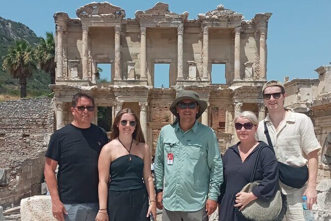 Private Guided Ephesus Tour From Kusadasi - A Well-Rounded Day in Ancient Ephesus