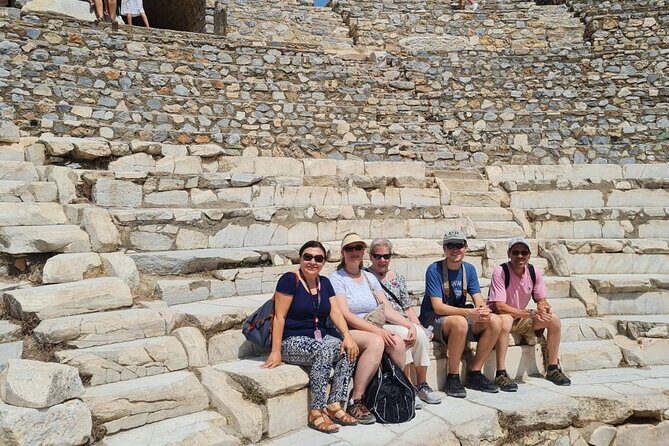 Private Guided Ephesus Tour From Kusadasi - FAQs